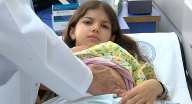 Bursa’da Nisanur’un mucize dolu hikayesi!
