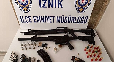 Bursa’da operasyon
