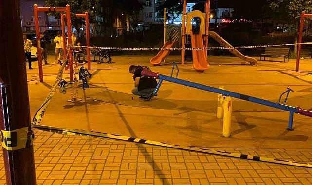 Bursa’da pompalı dehşeti