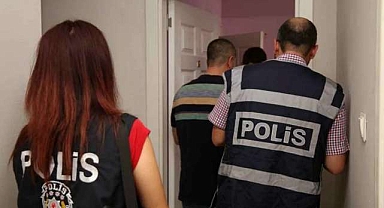 Bursa'da sahne dolar operasyonu!