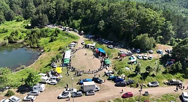 Bursa’da Şavşat rüzgarı: Festivale yoğun ilgi