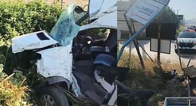 Bursa’da servis faciası! Çok sayıda yaralı var…