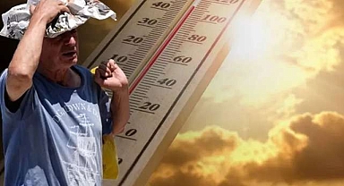 Bursa'da sıcaklıklar zirve yapacak!