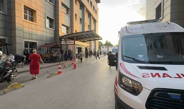 Bursa’da silahlı dehşet!