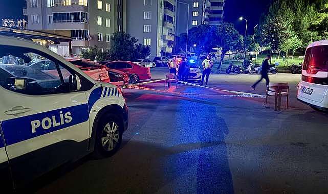 Bursa’da silahlı kavga