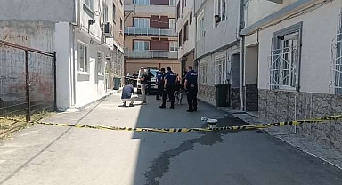 Bursa’da silahlı kavga