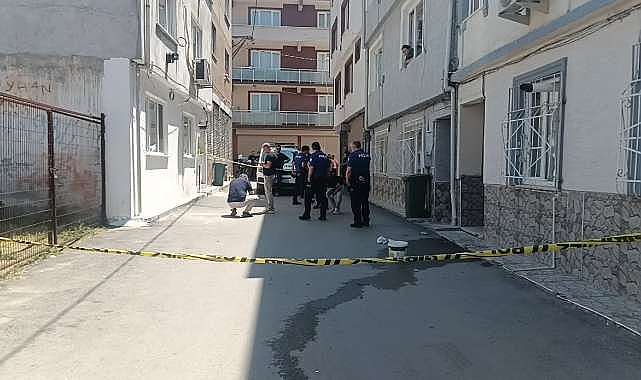 Bursa'da silahlı kavga