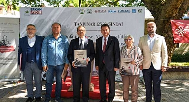 Bursa’da Tanpınar ruhu yeniden canlandı