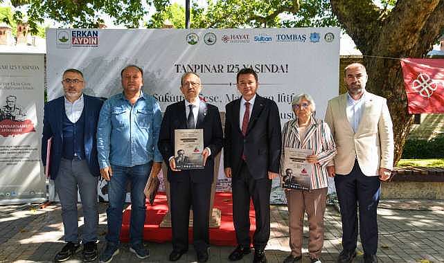 Bursa’da Tanpınar ruhu yeniden canlandı