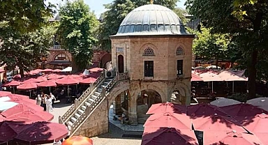 Bursa’da ticaretin kalbinde kritik inceleme!