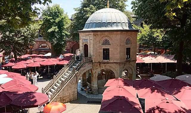 Bursa’da ticaretin kalbinde kritik inceleme!