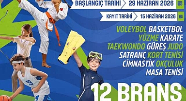 Bursa’da yaz tatilini değiştirecek fırsat!