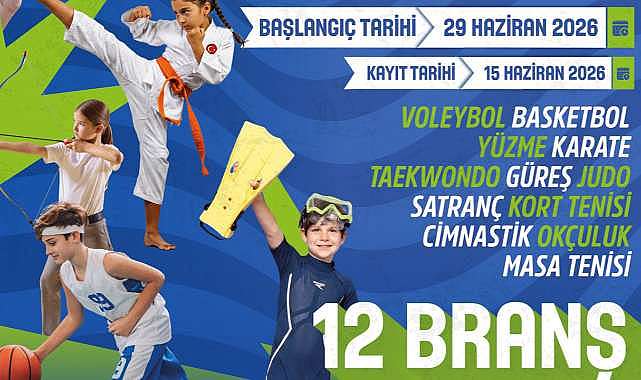 Bursa’da yaz tatilini değiştirecek fırsat!