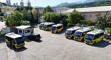 Bursa’daki duraklara modern dokunuş