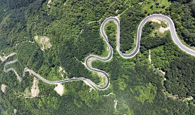 Bursa’dan eşsiz manzaralar