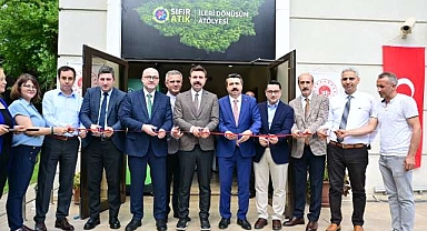 Bursa’dan Türkiye’ye örnek proje!