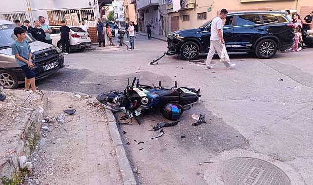 Bursa Gemlik’te feci kaza: 19 yaşındaki genç…
