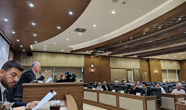 Bursa için 1 milyar liralık dev kredi onaylandı