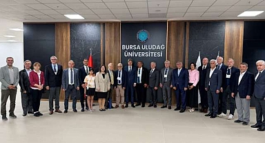 Bursa ile Almanya arasındaki 30 yıllık ortaklık!