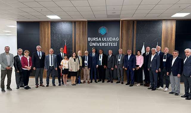 Bursa ile Almanya arasındaki 30 yıllık ortaklık!
