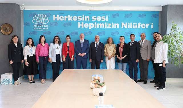 Bursa ile Portekiz arasında kardeşlik köprüsü!