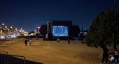 Bursa Kültür Yolu Festivali’nde kan aktı!