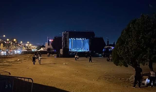 Bursa Kültür Yolu Festivali’nde kan aktı!