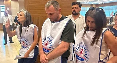 Bursa Meclisi’nde bayram ikramiyesi krizi