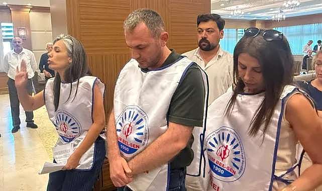 Bursa Meclisi'nde bayram ikramiyesi krizi