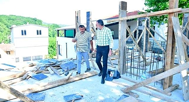 Bursa’nın bu mahallesine yeni tesis
