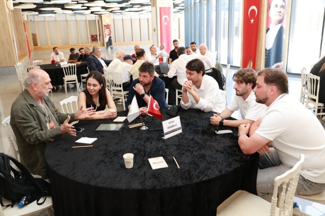Bursa’nın Dünyaca Ünlü Değeri Osmangazi’de Konuşuldu