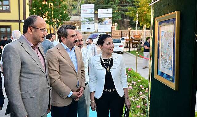 Bursa’nın fethi minyatürle hayat buldu