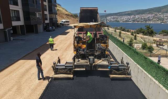Bursa’nın sahil bölgesine yeni yollar
