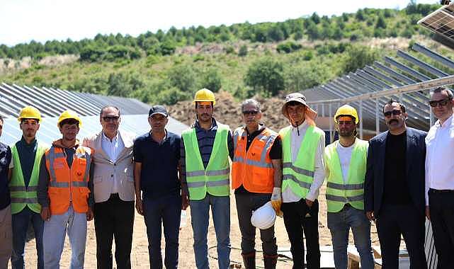 Bursa'nın turistik mahallesine vizyon proje! 