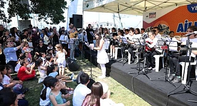 Bursa Osmangazi’de Aile Şenliği