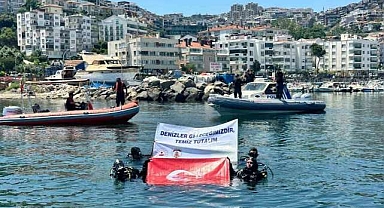 Bursa polisinden temizlik operasyonu