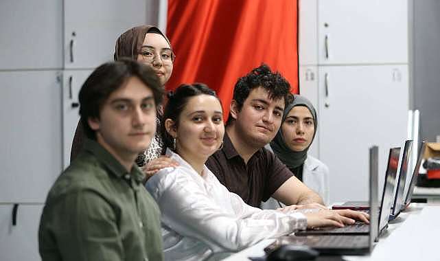 Bursa Teknik Üniversitesi öğrencilerinden dev proje!