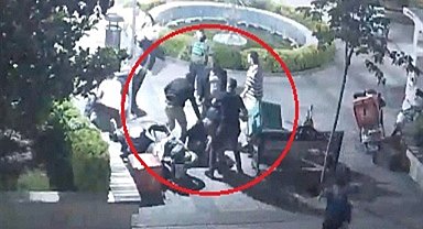 Bursa'da işverenler ile motokuryelerin kavgasında 10 şüpheli serbest bırakıldı