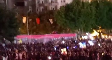 Bursa'da Kültür Yolu Festivali'nde bıçaklı kavga: 2 yaralı