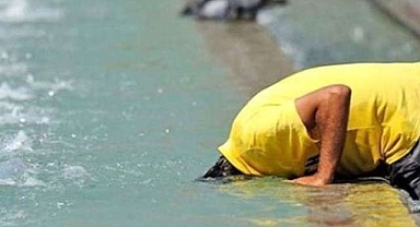 Bursalılar dikkat! Bunaltan sıcaklar yolda…