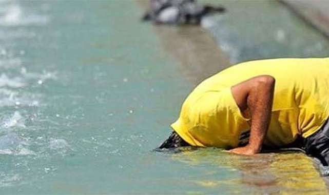 Bursalılar dikkat! Bunaltan sıcaklar yolda…