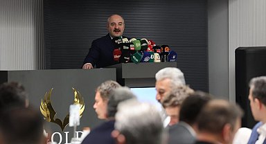 Bursaspor 63'üncü kuruluş yıl dönümünü kutladı