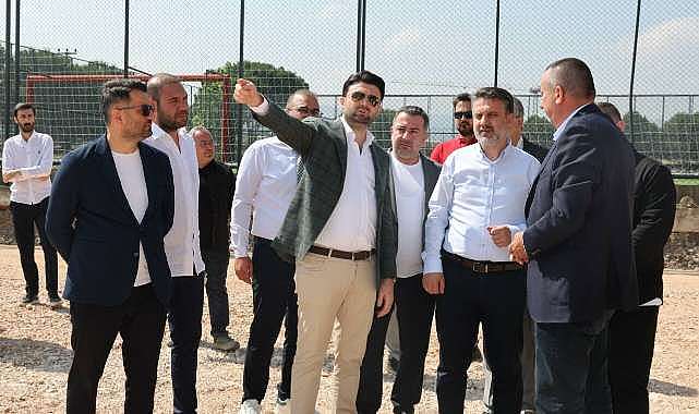 Bursaspor’a ‘Büyük’ destek!