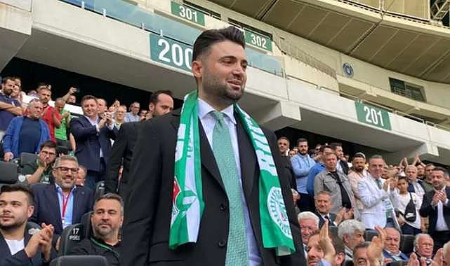 Bursaspor’da Başkan Çelik duyurdu: Satışlar başladı…
