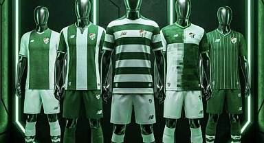 Bursaspor’dan önemli forma açıklaması! Ne zaman dağıtıma başlıyor?