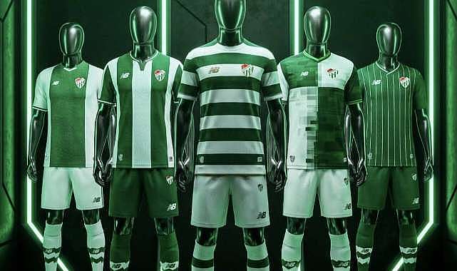 Bursaspor’dan önemli forma açıklaması! Ne zaman dağıtıma başlıyor?