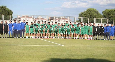 Bursaspor sezonu açtı!
