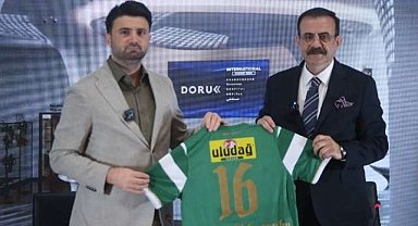 Bursaspor’un sağlığı Doruk’a emanet