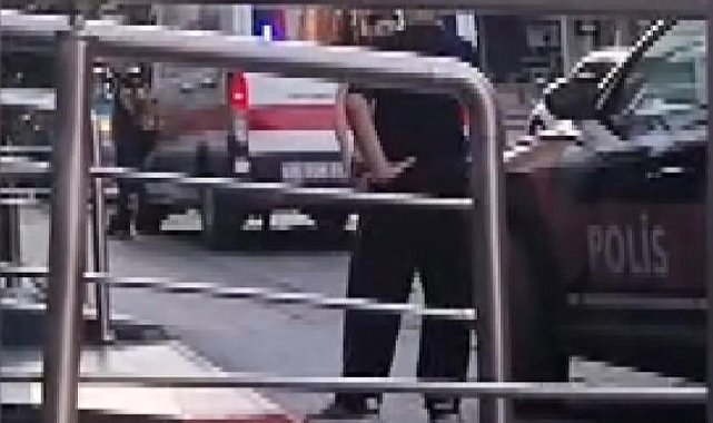 Büyükçekmece'de denize giren çocuk boğuldu