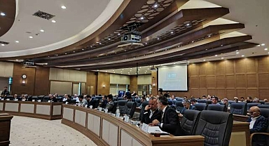 Büyükşehir Meclisi’nde ‘Kayapa’ gerilimi